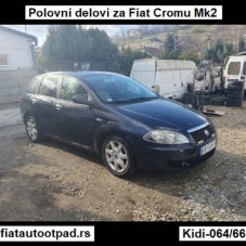 Fiat Croma Mk2